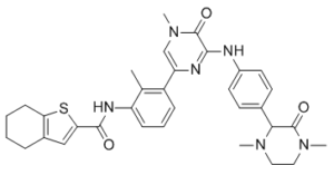 GDC-0834 Racemate 1133432-46-8